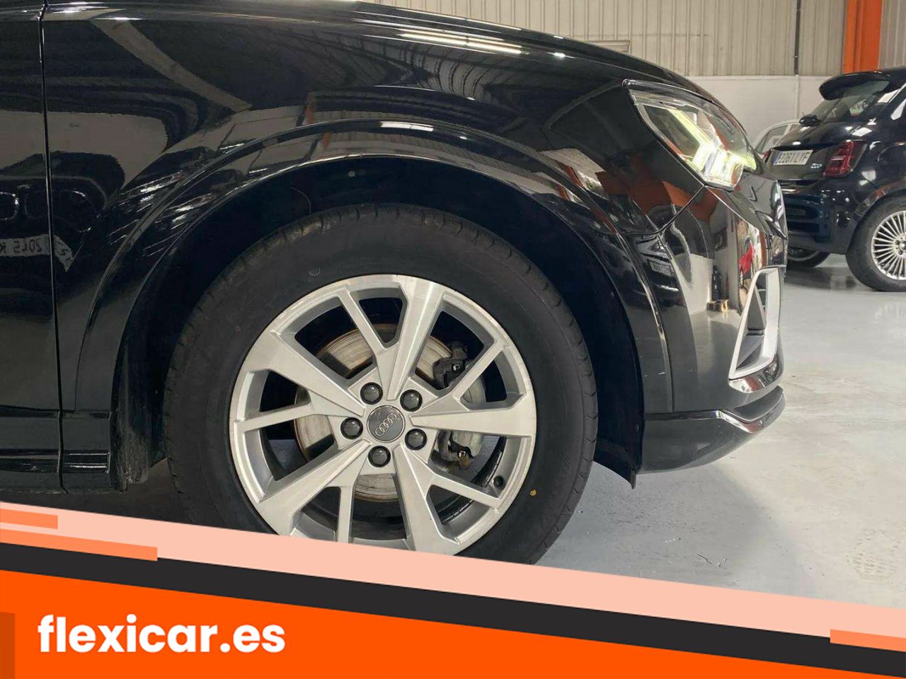 Foto Audi Q3 18