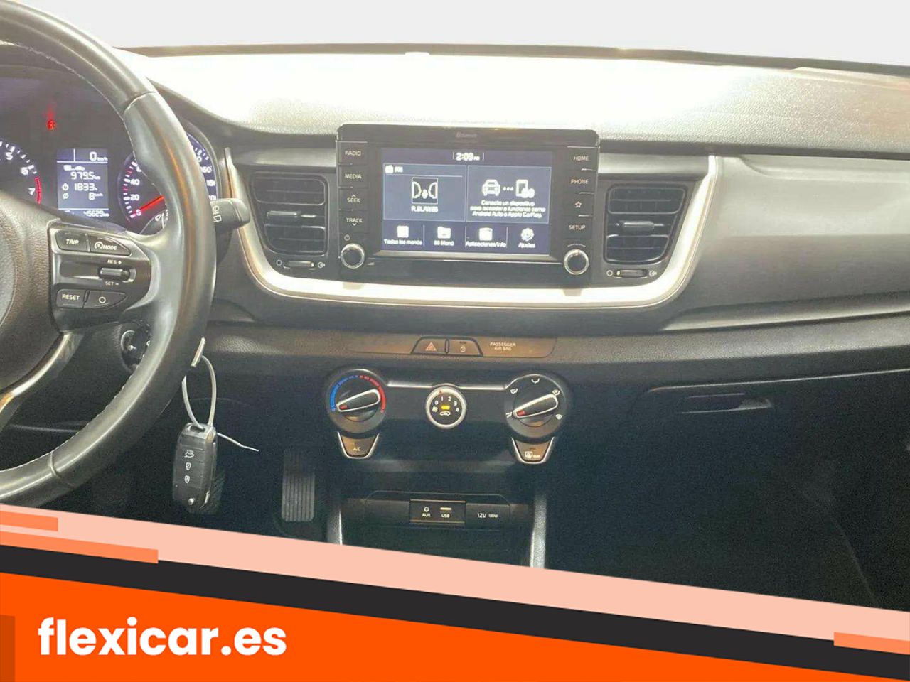 Foto Kia Stonic 11