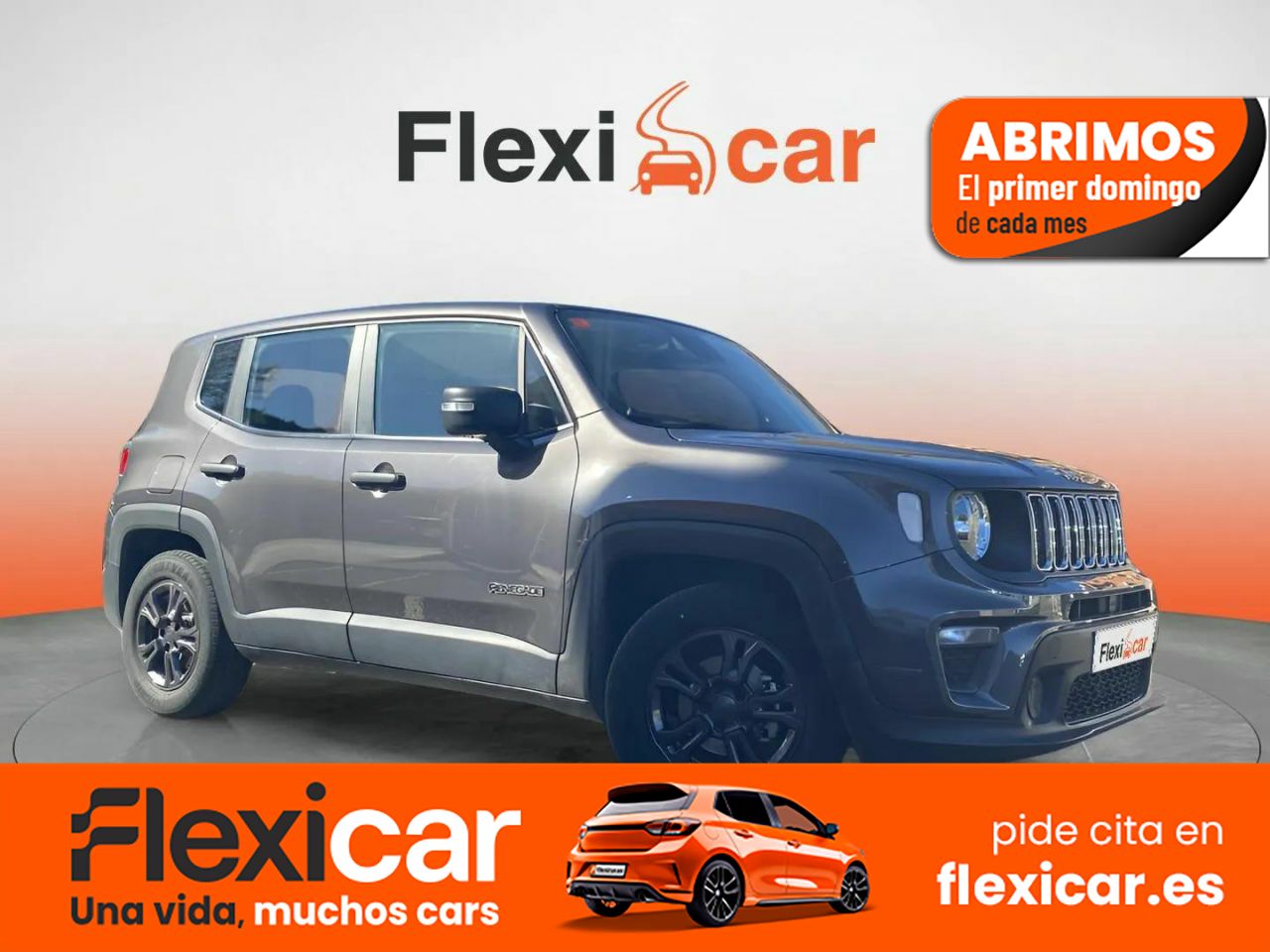 Foto Jeep Renegade 1