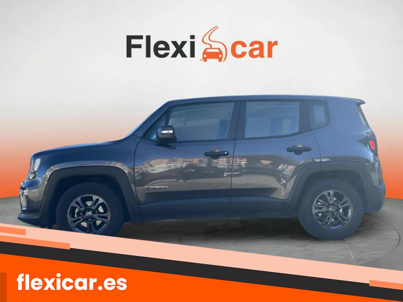 Foto Jeep Renegade 3