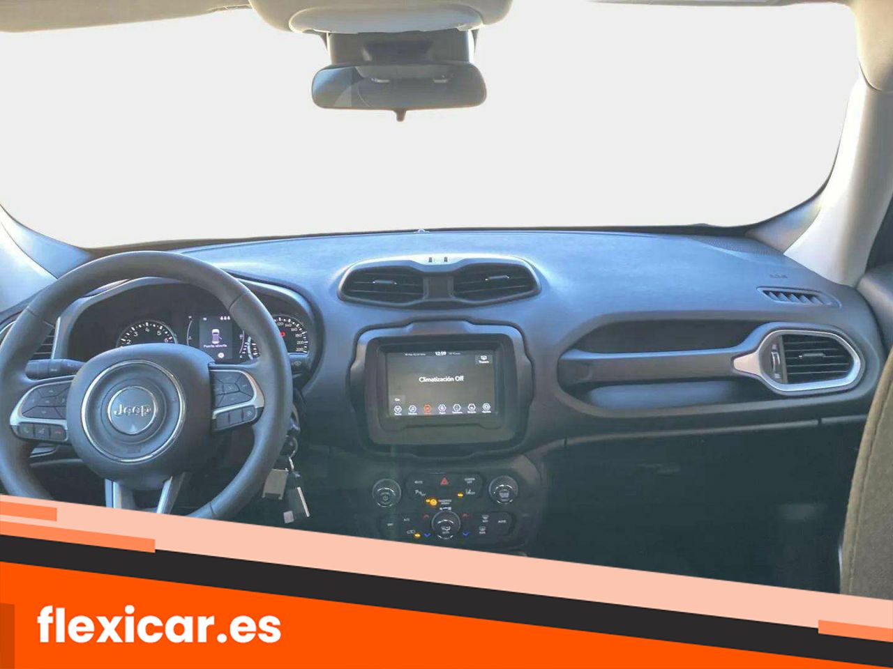 Foto Jeep Renegade 10