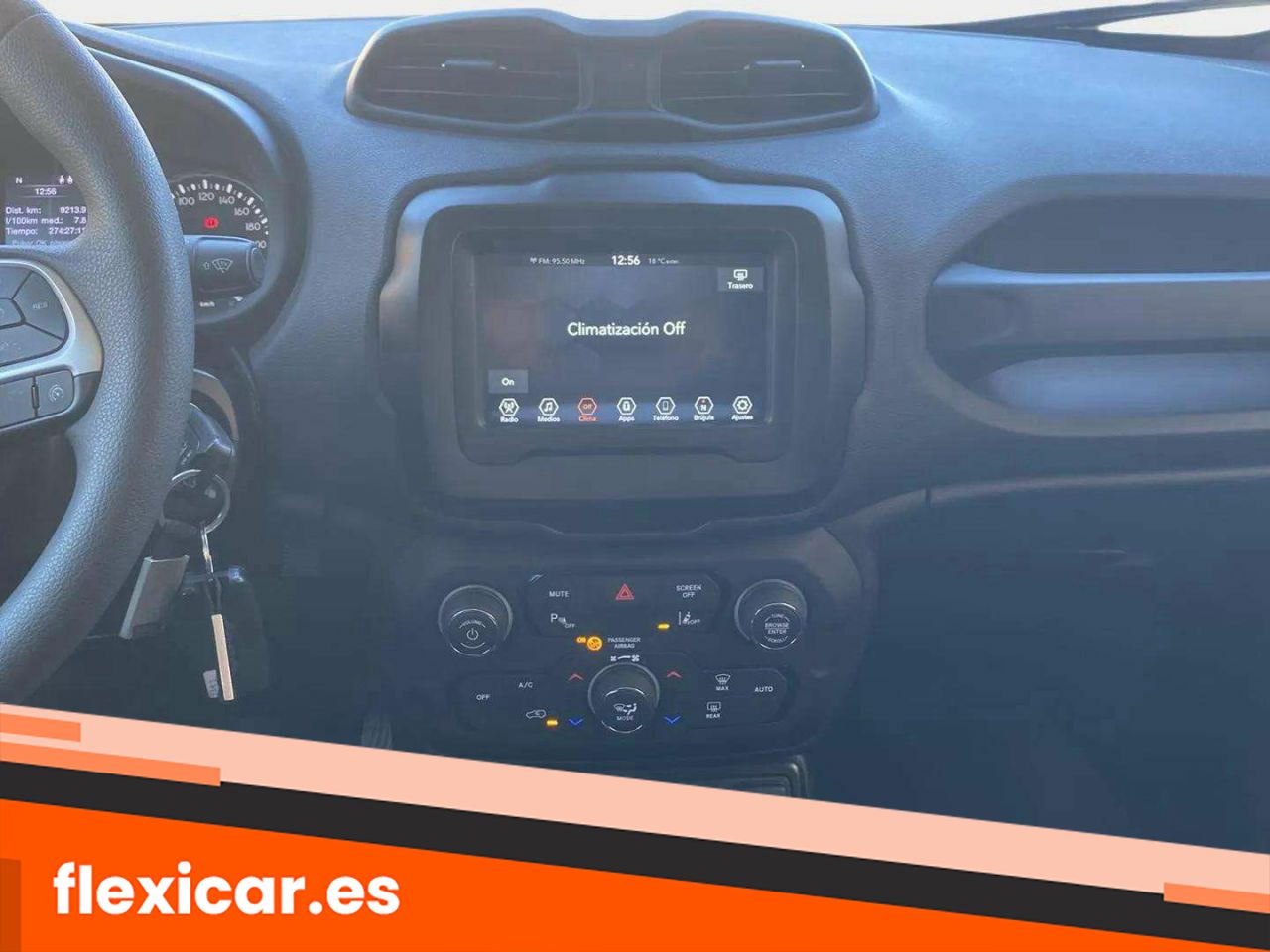 Foto Jeep Renegade 11