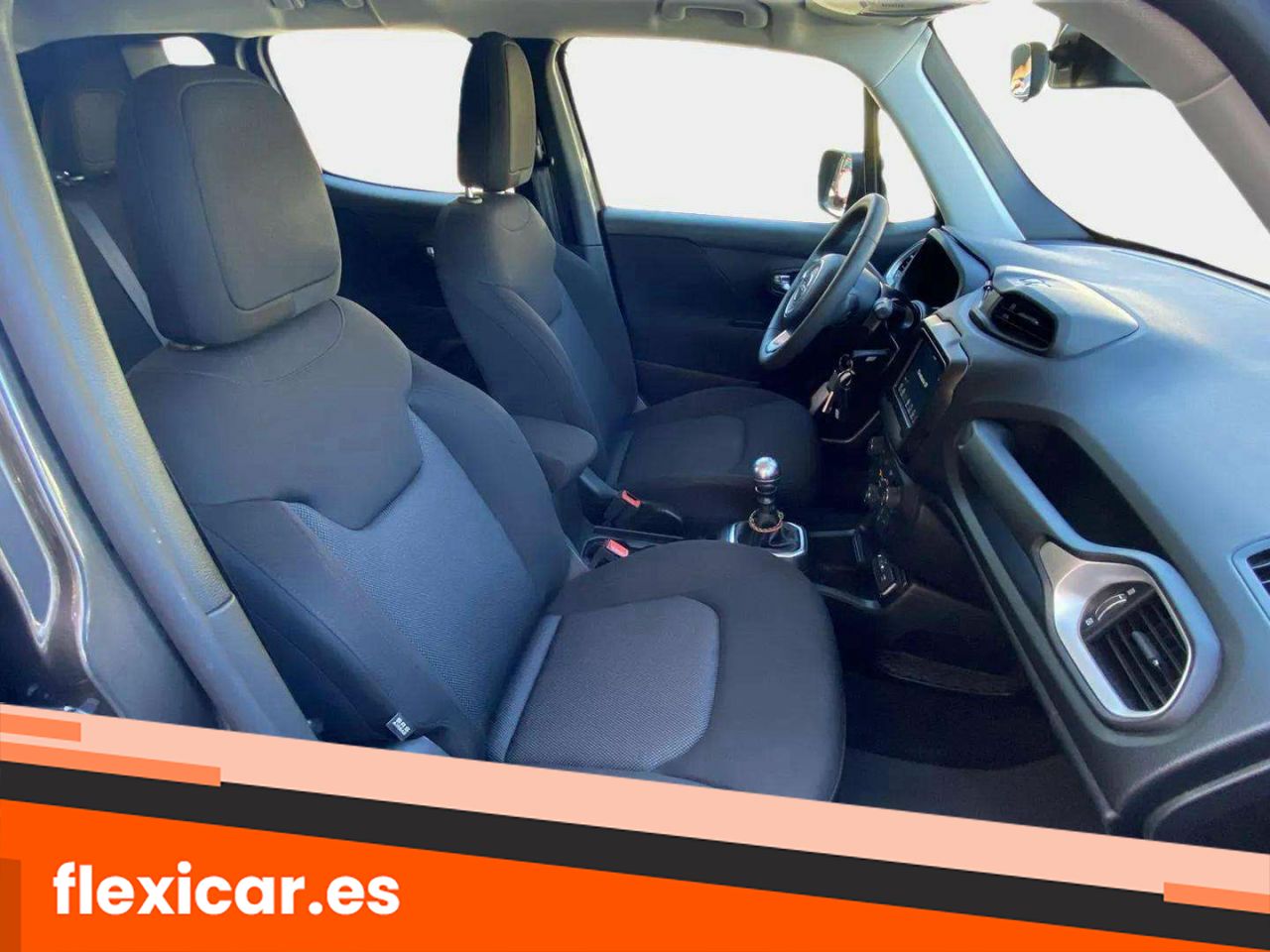 Foto Jeep Renegade 13