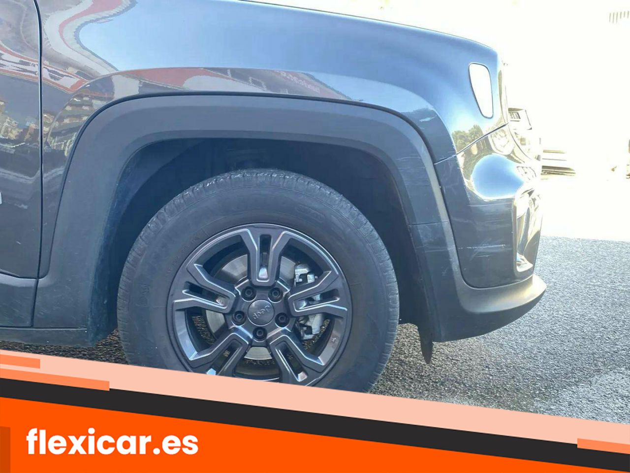 Foto Jeep Renegade 17