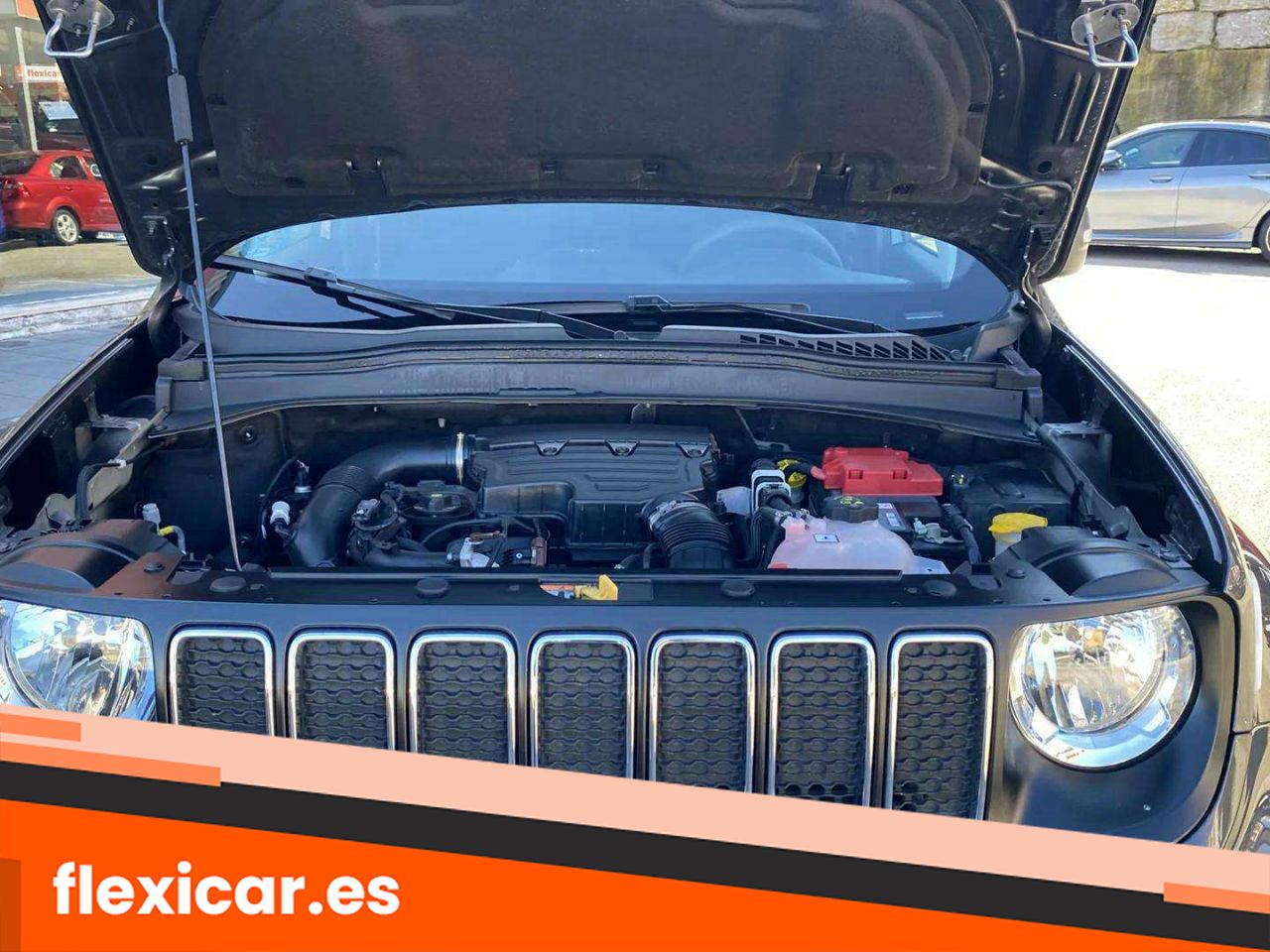 Foto Jeep Renegade 18