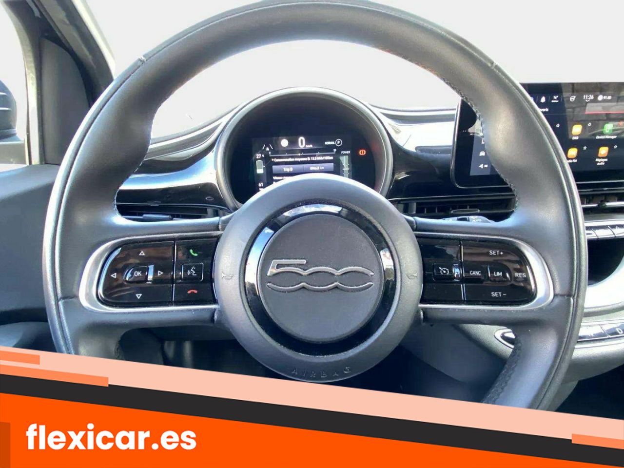 Foto Fiat 500 11