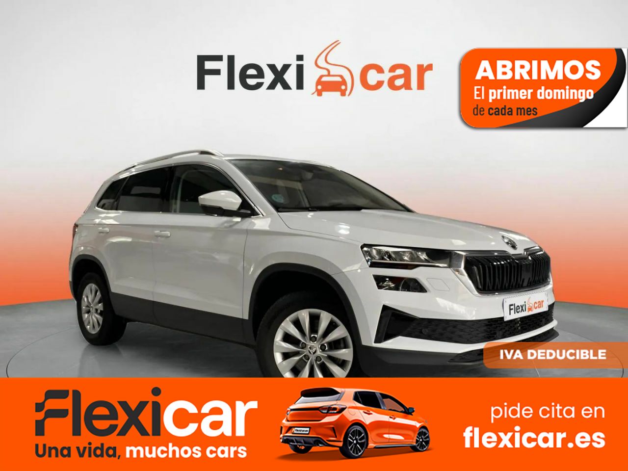 Foto Skoda Karoq 1