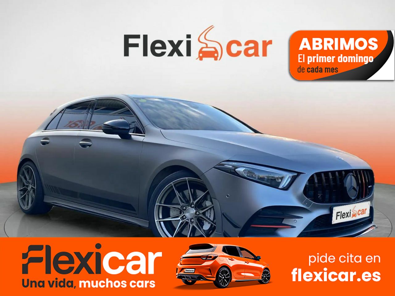 Foto Mercedes-Benz Clase A 1