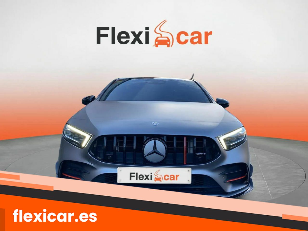 Foto Mercedes-Benz Clase A 4