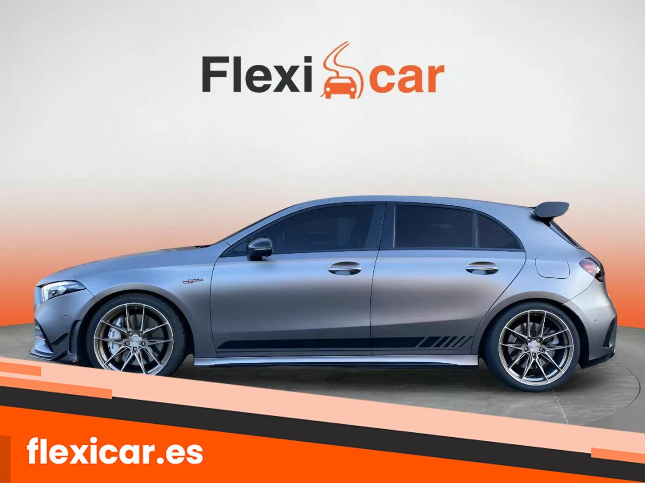 Foto Mercedes-Benz Clase A 5