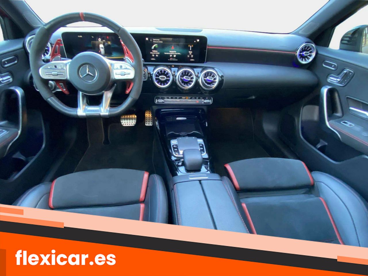 Foto Mercedes-Benz Clase A 7