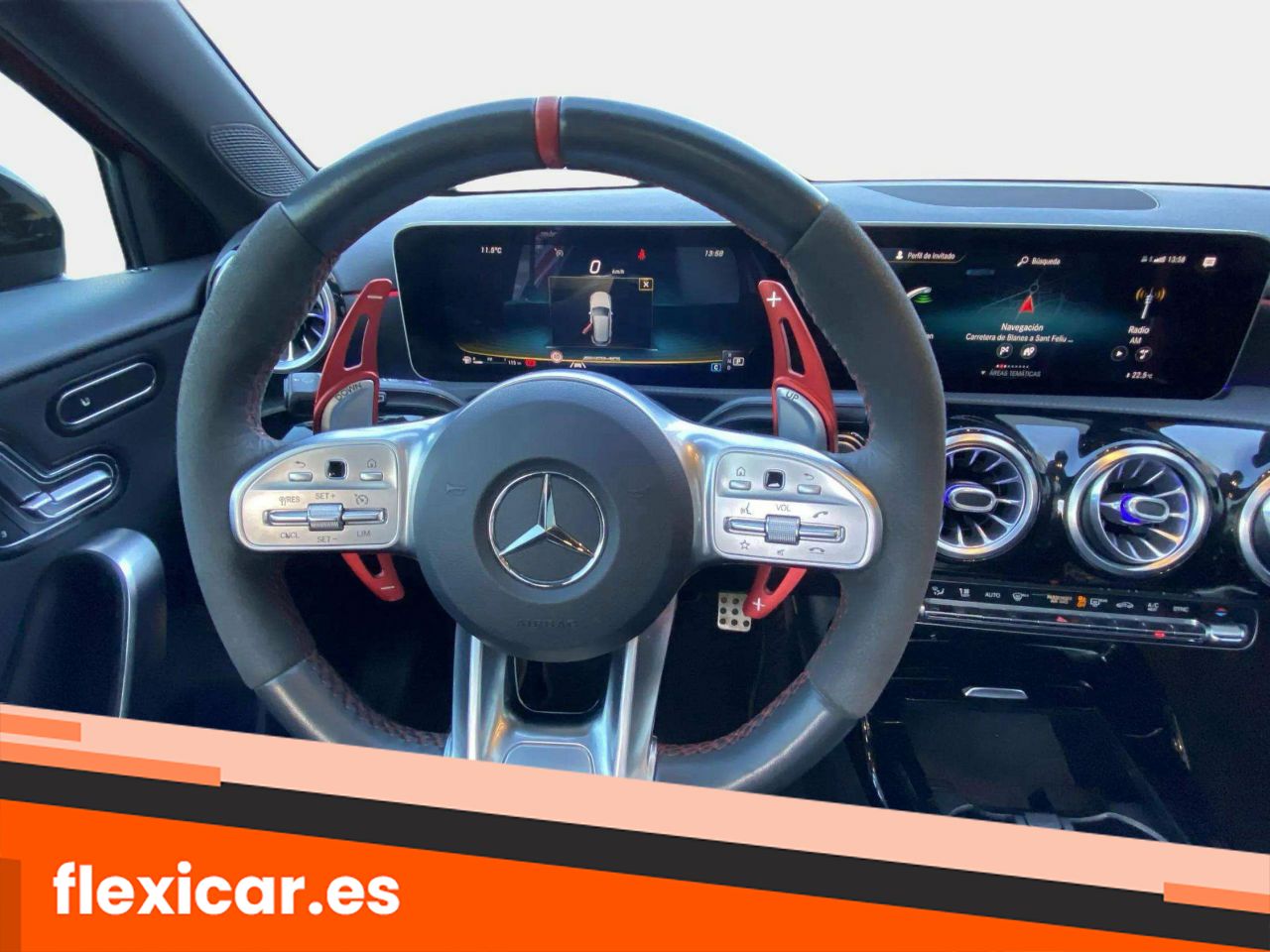 Foto Mercedes-Benz Clase A 8