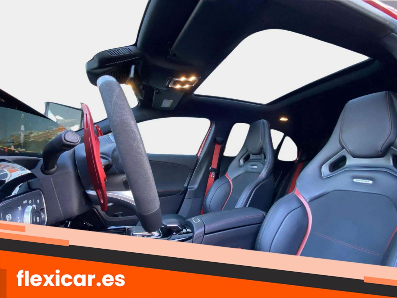 Foto Mercedes-Benz Clase A 10