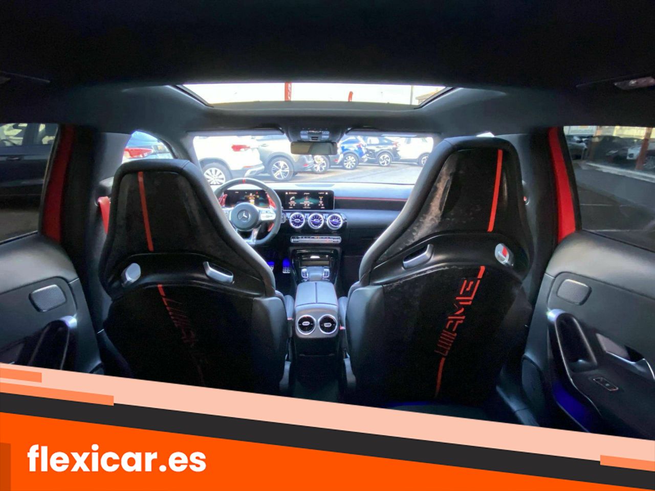 Foto Mercedes-Benz Clase A 23