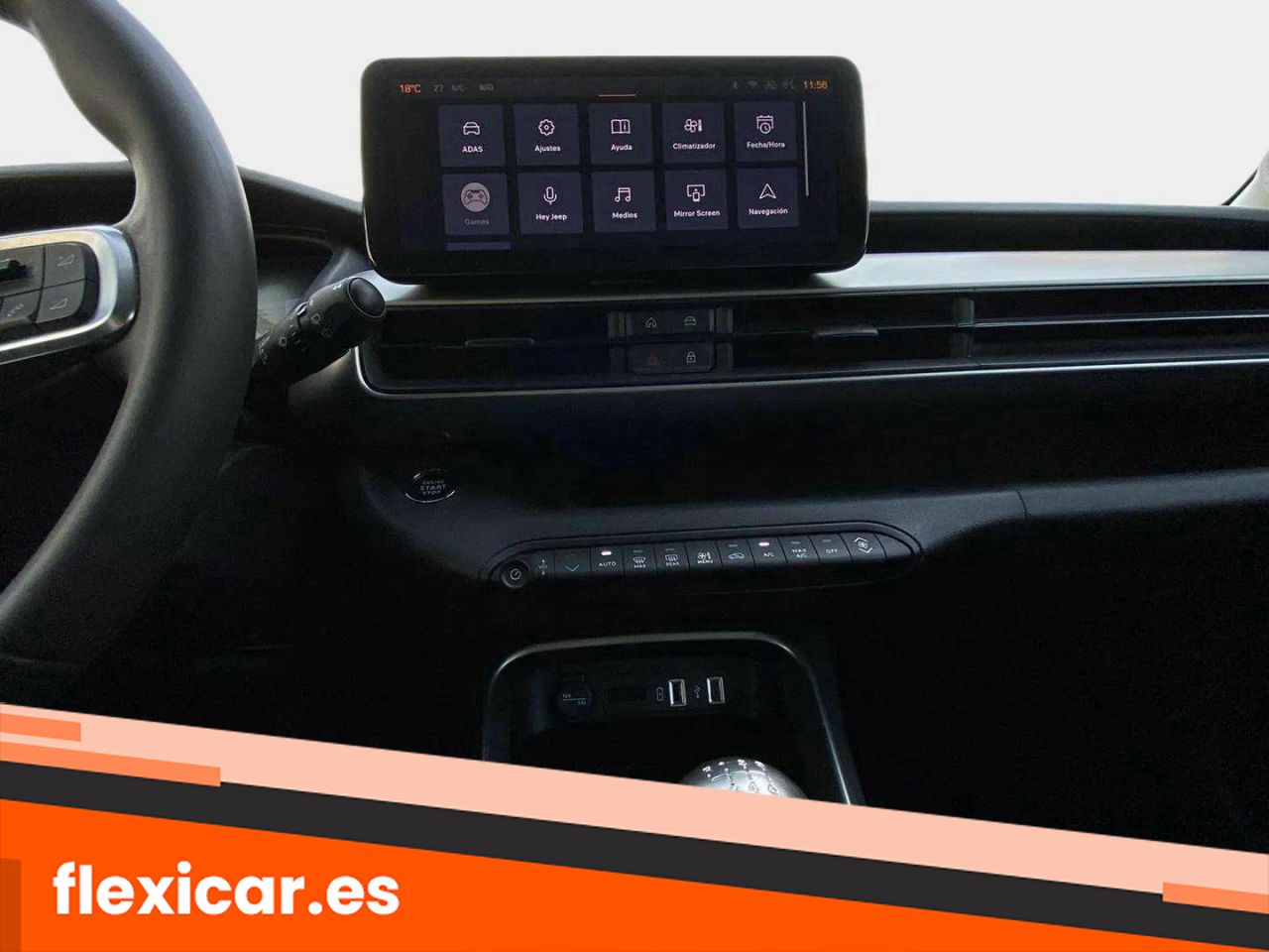 Foto Jeep Avenger 11