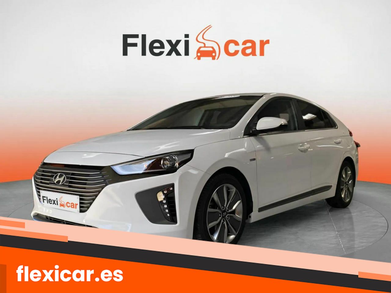 Foto Hyundai IONIQ 2