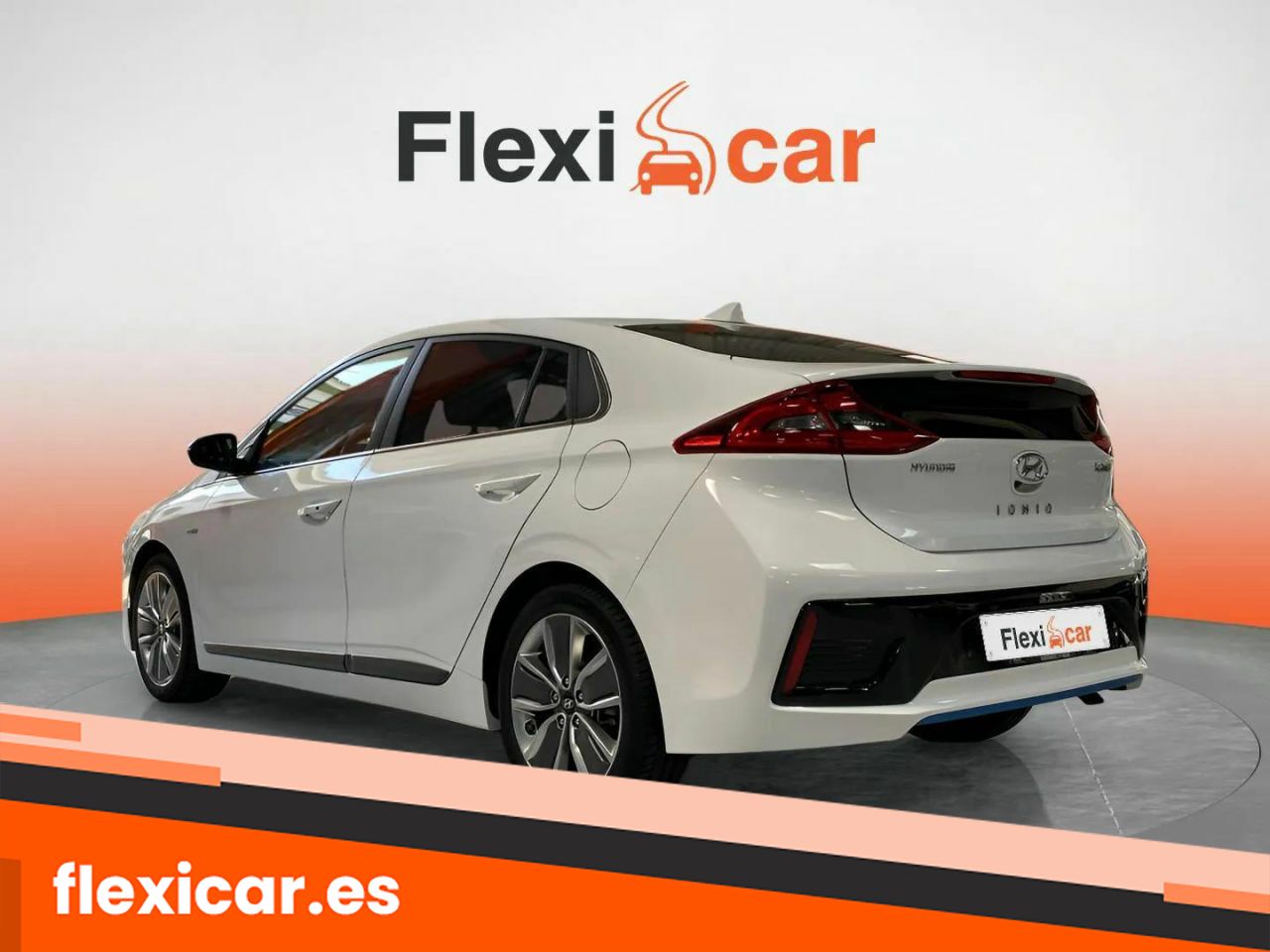 Foto Hyundai IONIQ 4