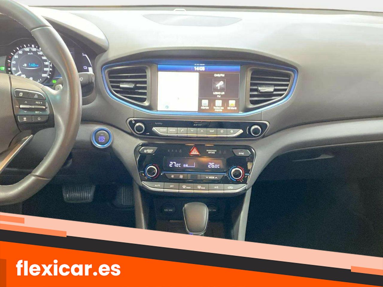 Foto Hyundai IONIQ 11