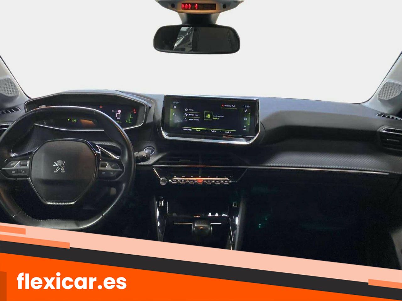 Foto Peugeot 208 10