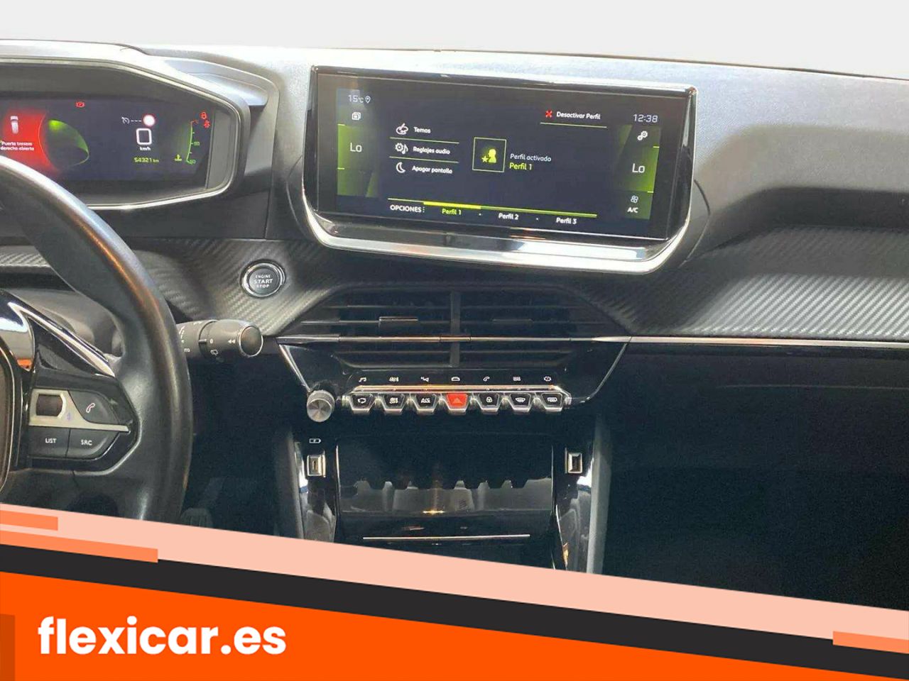 Foto Peugeot 208 11