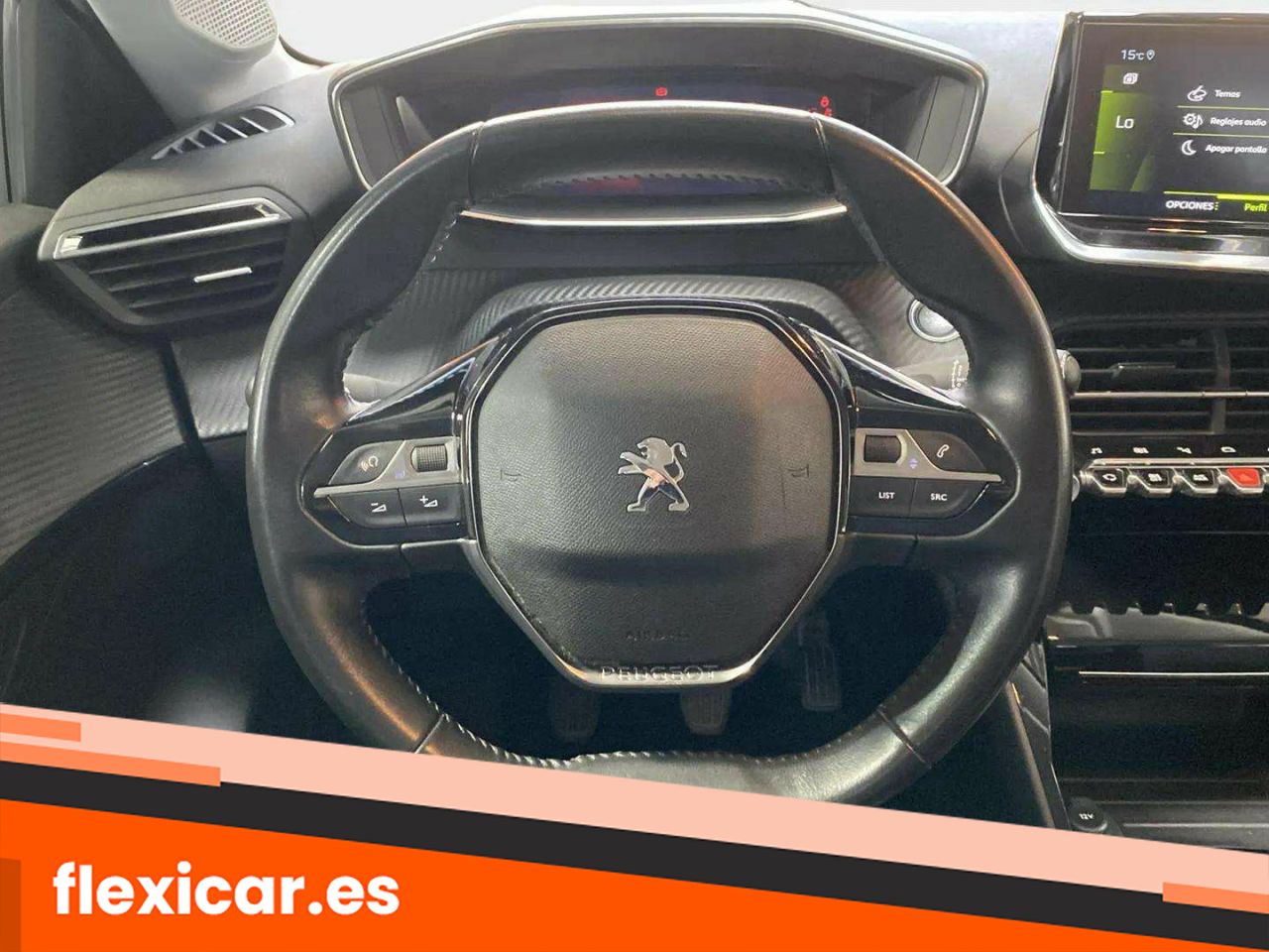 Foto Peugeot 208 12