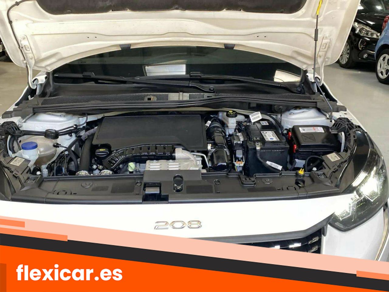 Foto Peugeot 208 18