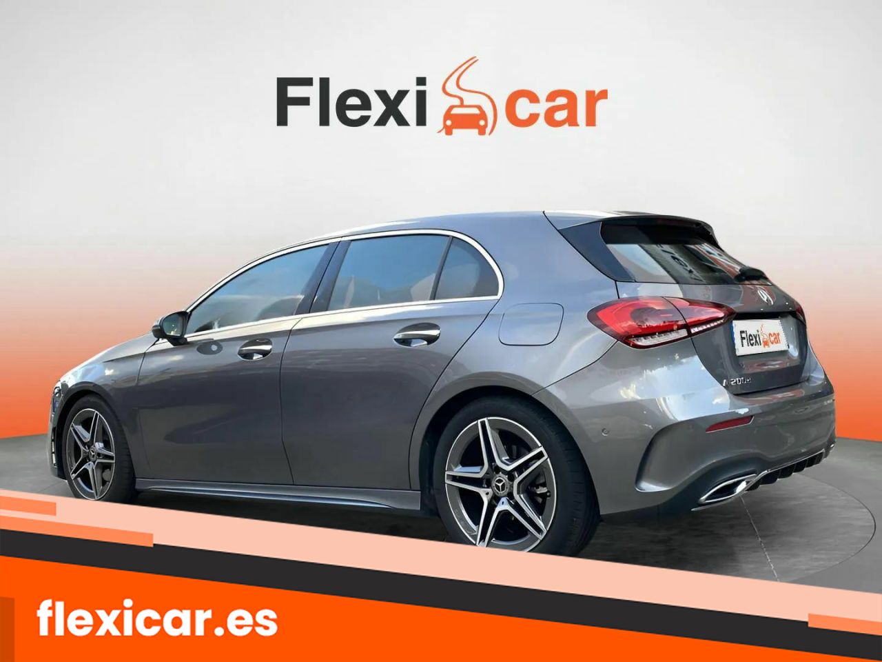 Foto Mercedes-Benz Clase A 4