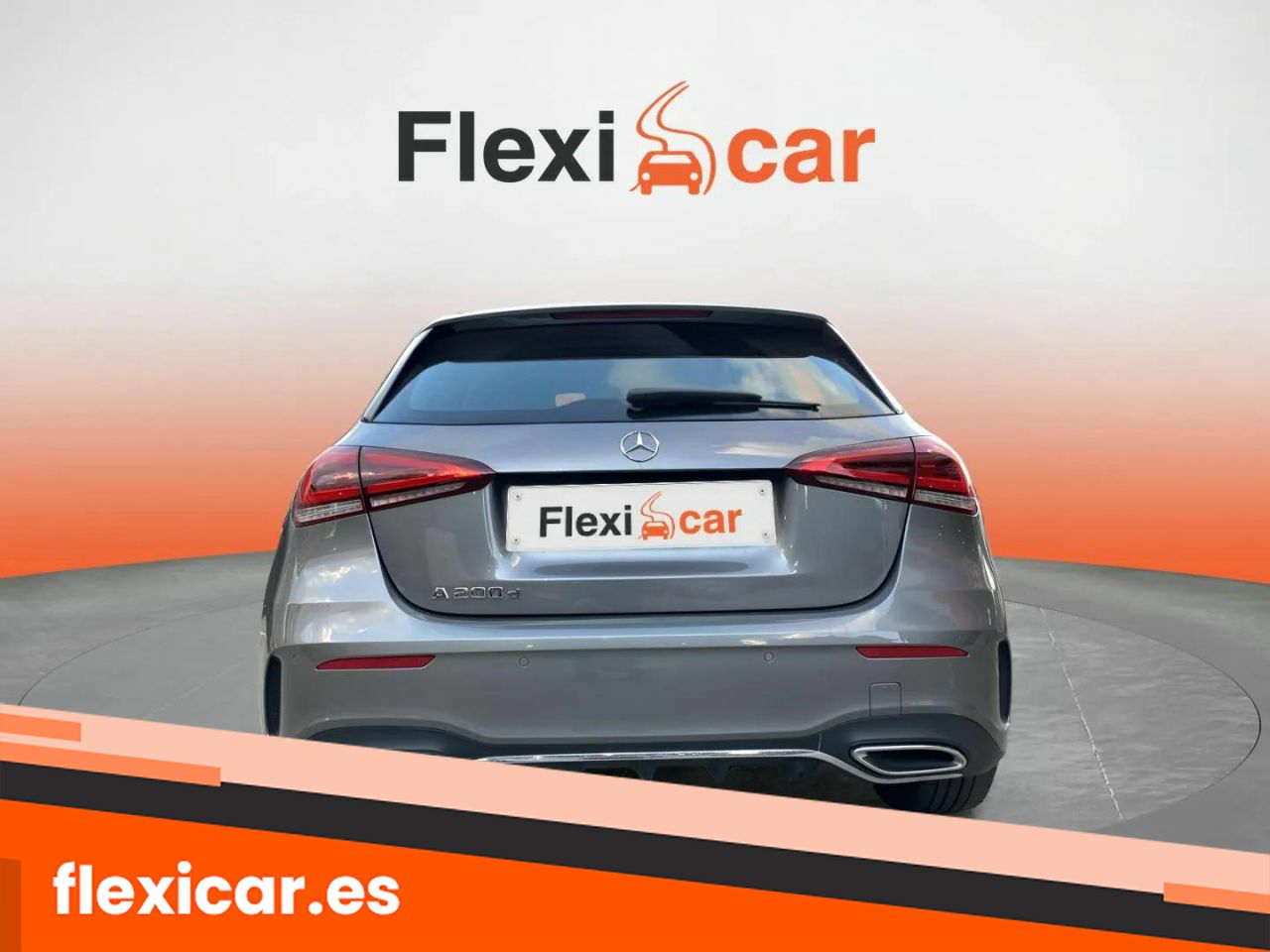 Foto Mercedes-Benz Clase A 5