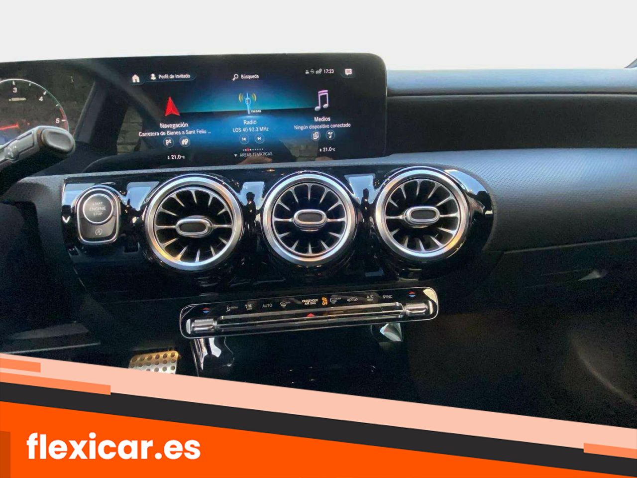 Foto Mercedes-Benz Clase A 10