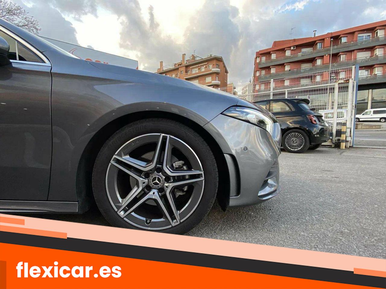 Foto Mercedes-Benz Clase A 17
