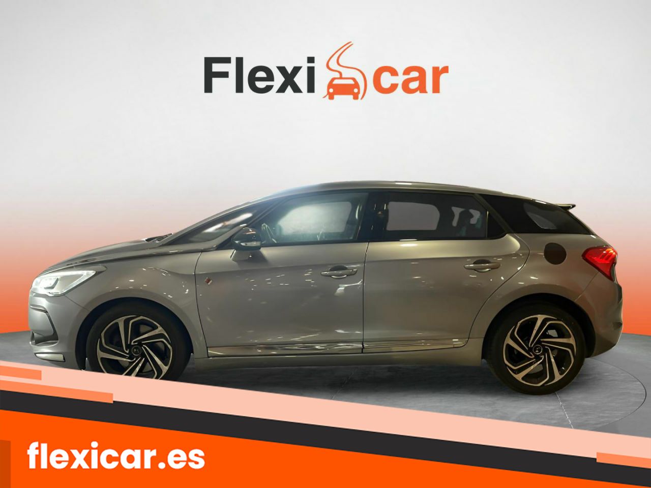 Foto DS Automobiles DS 5 4
