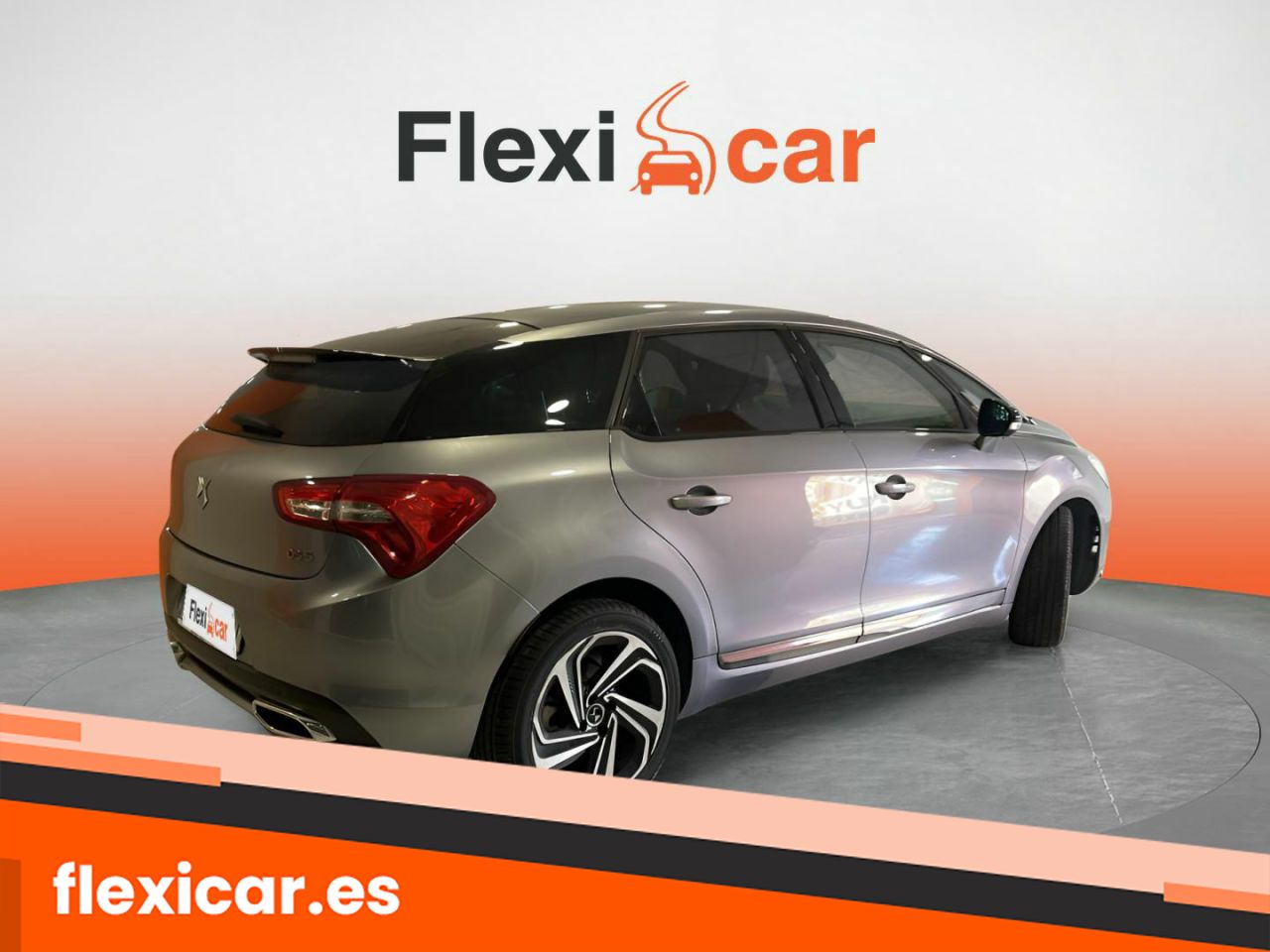 Foto DS Automobiles DS 5 8