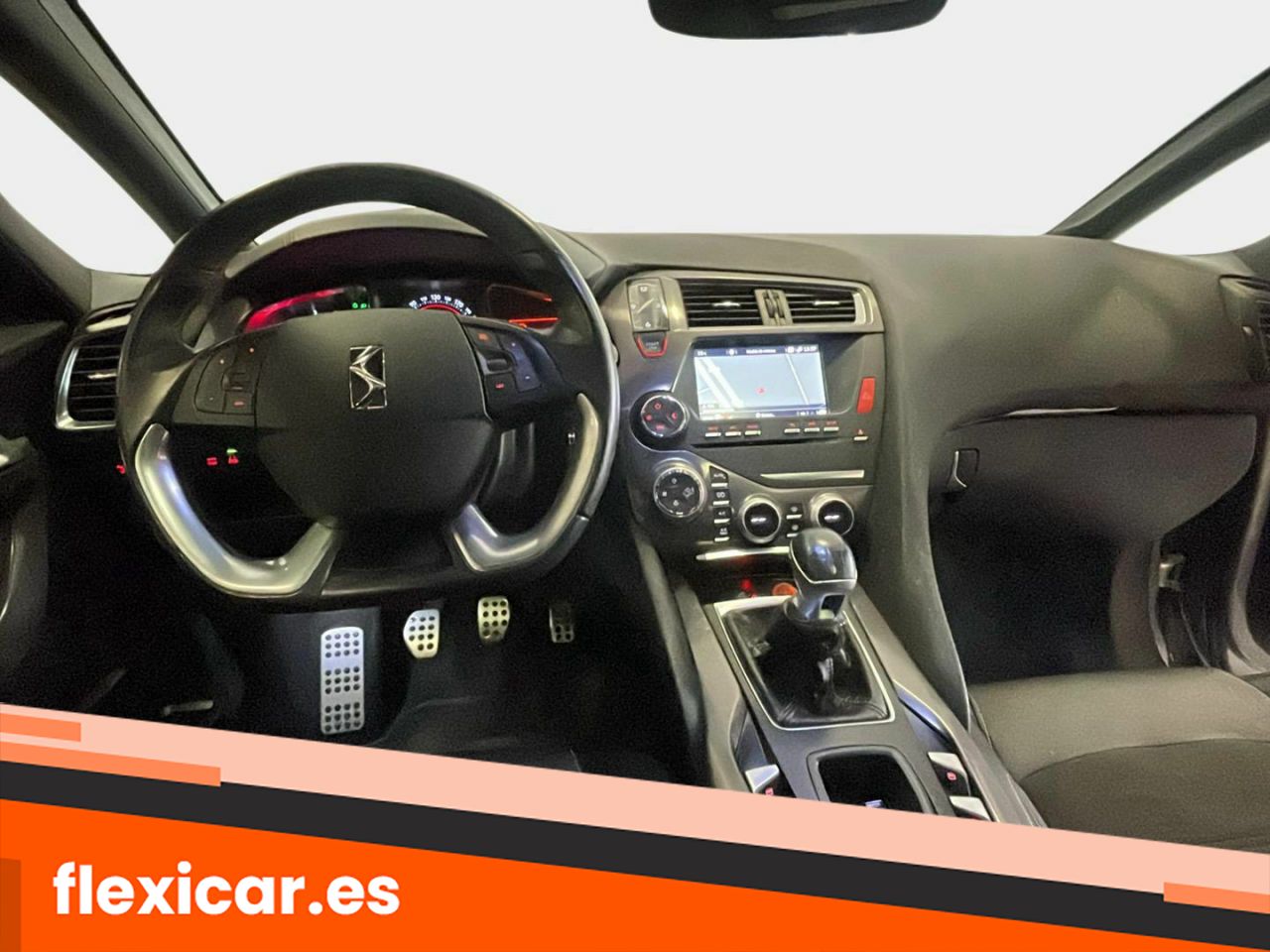 Foto DS Automobiles DS 5 14