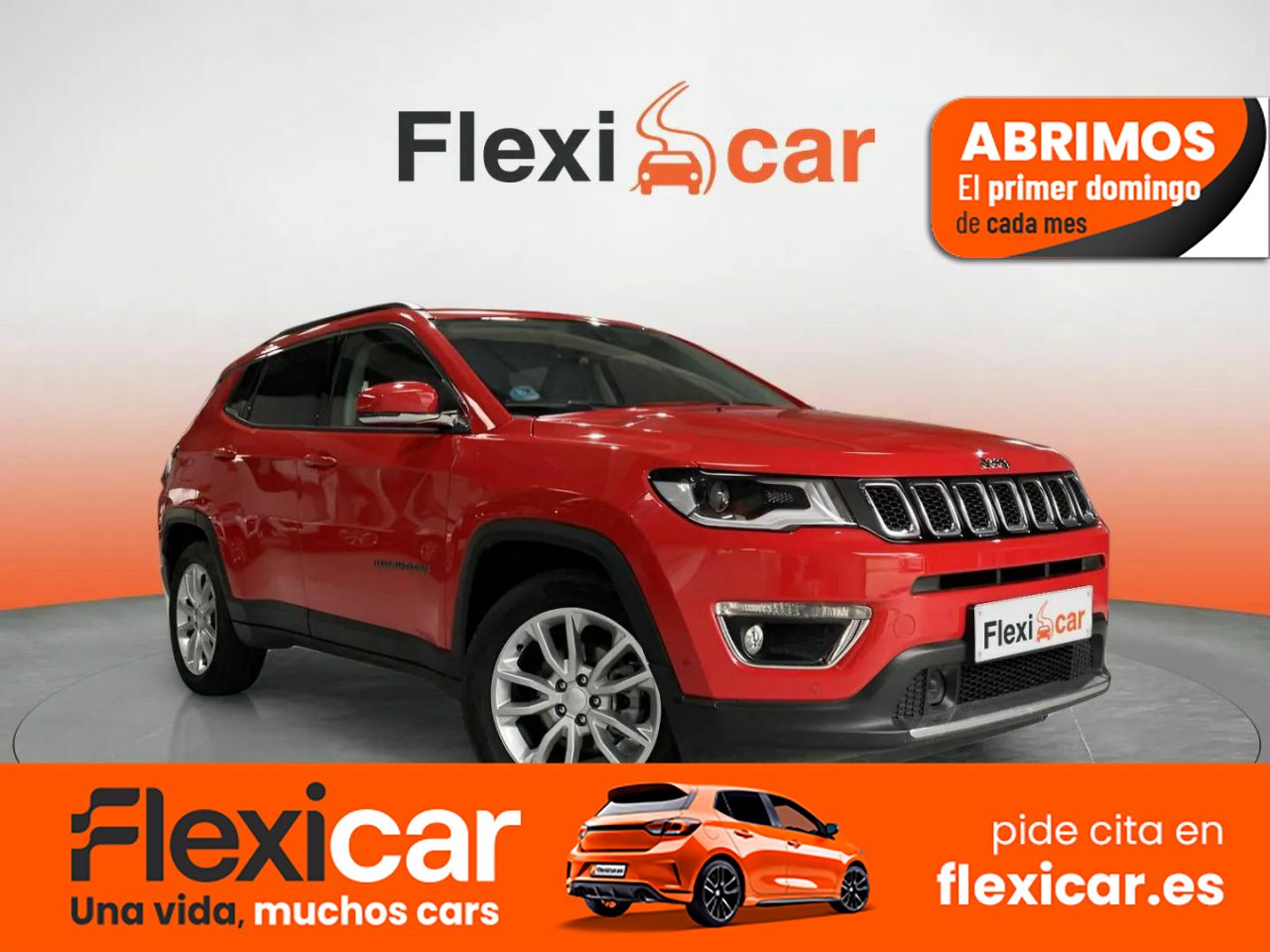 Foto Jeep Compass 1