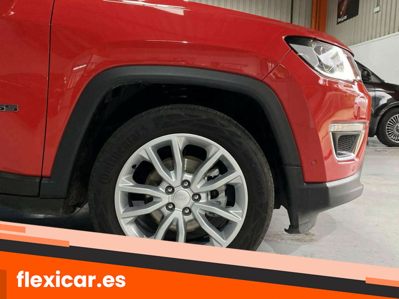 Foto Jeep Compass 18