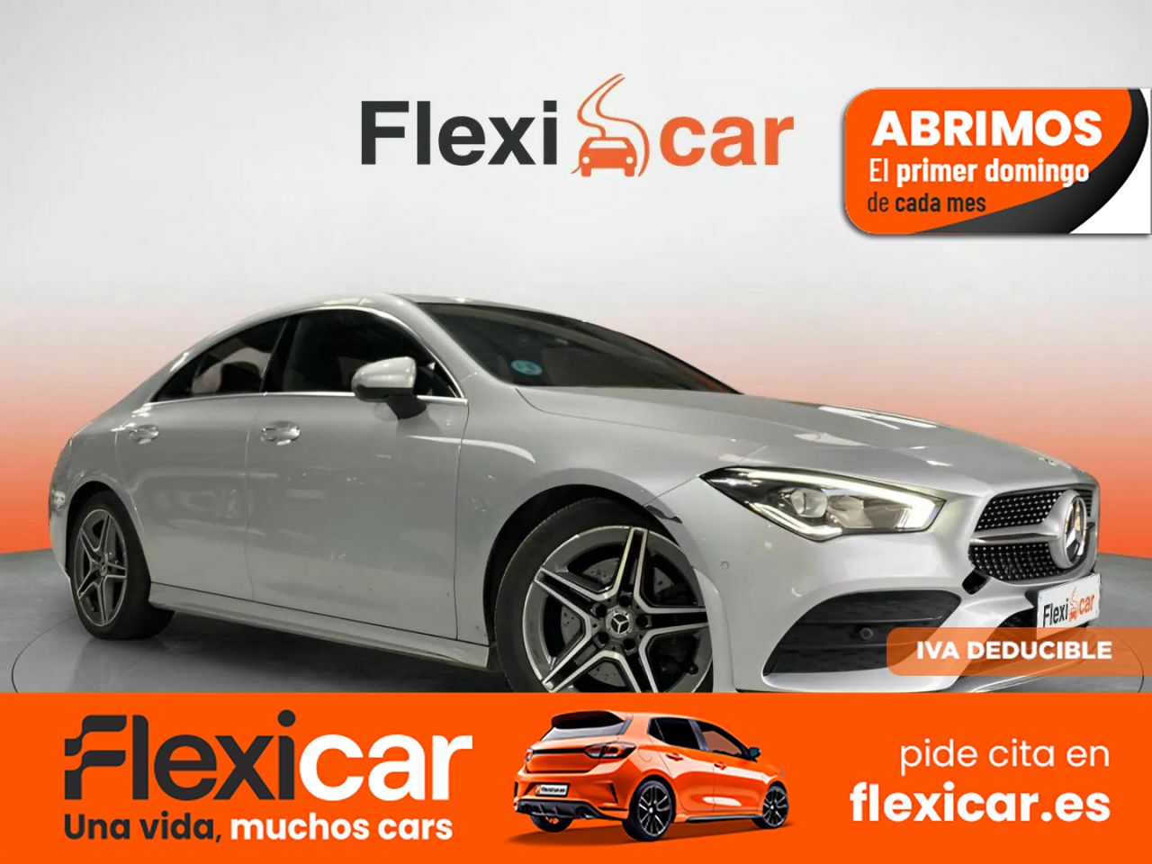 Foto Mercedes-Benz Clase CLA 1