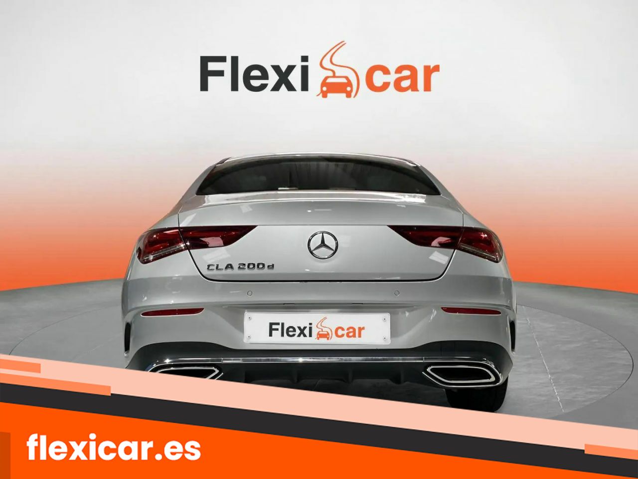 Foto Mercedes-Benz Clase CLA 5