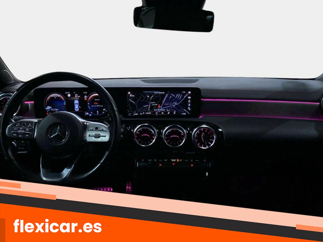 Foto Mercedes-Benz Clase CLA 10
