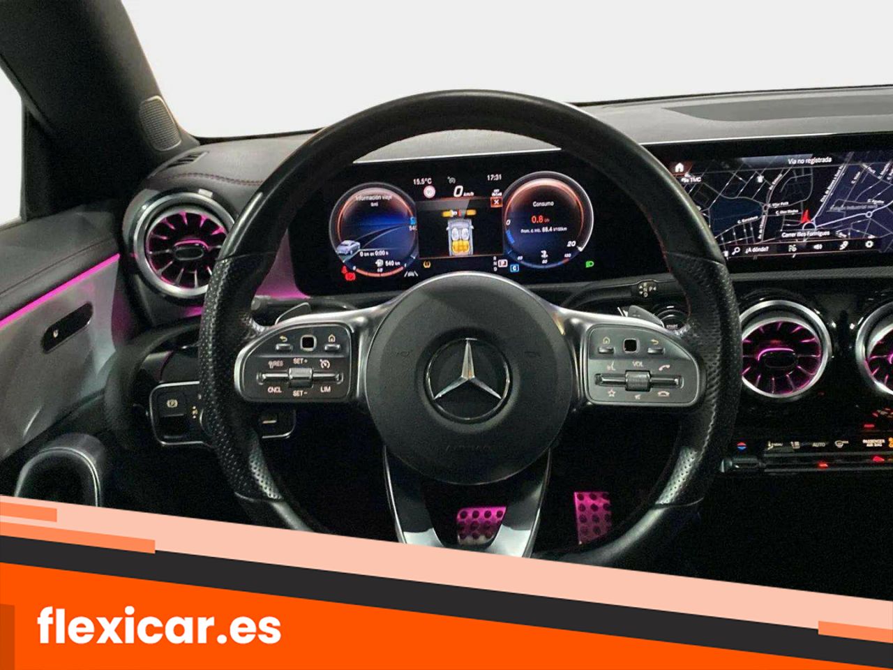 Foto Mercedes-Benz Clase CLA 12