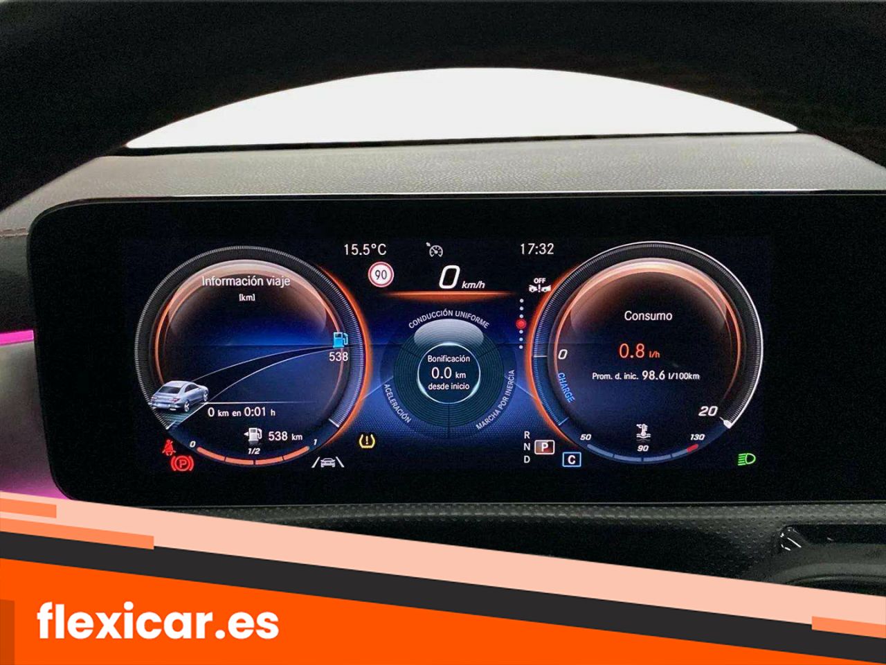 Foto Mercedes-Benz Clase CLA 13