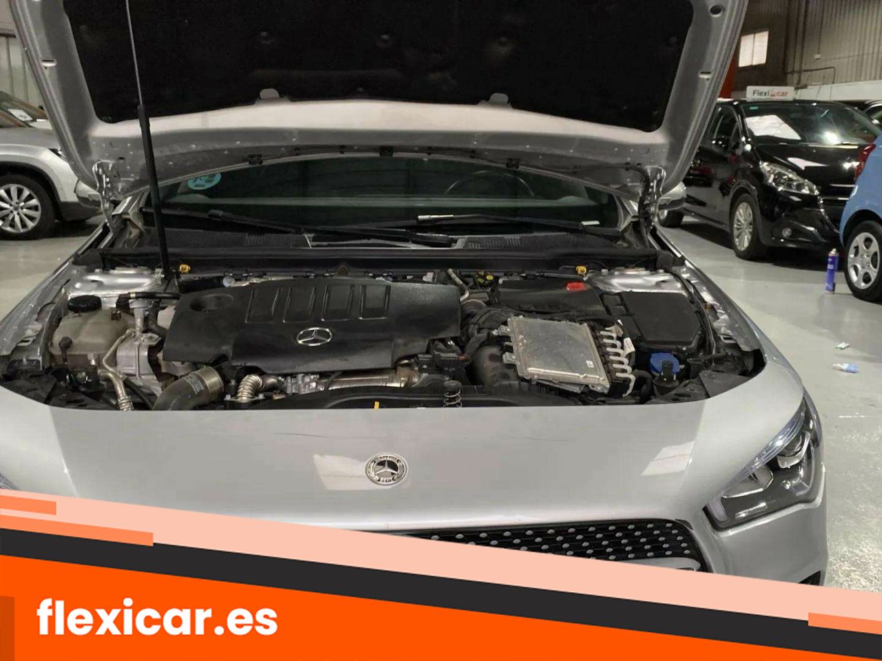 Foto Mercedes-Benz Clase CLA 18