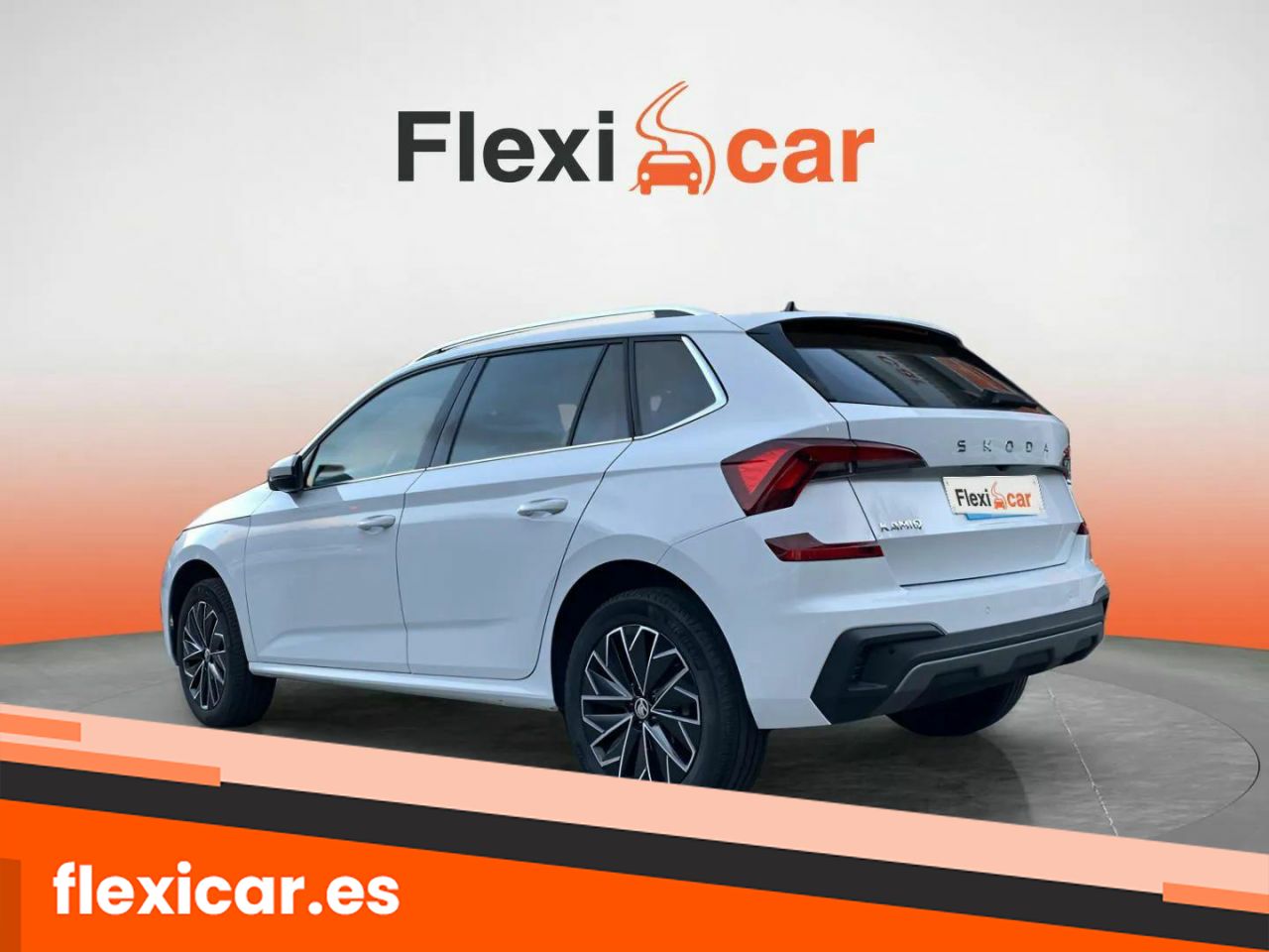 Foto Skoda Kamiq 5
