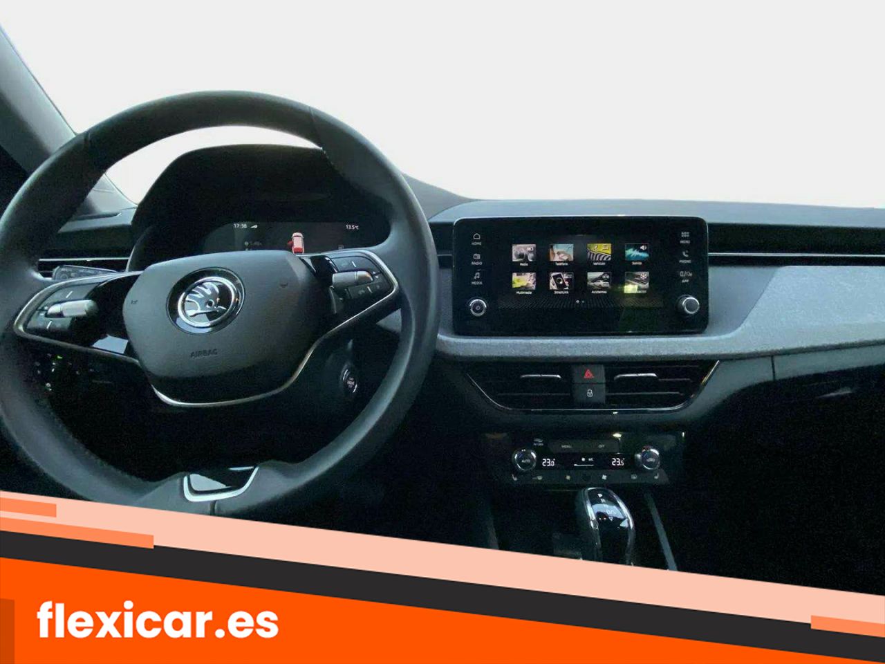 Foto Skoda Kamiq 14