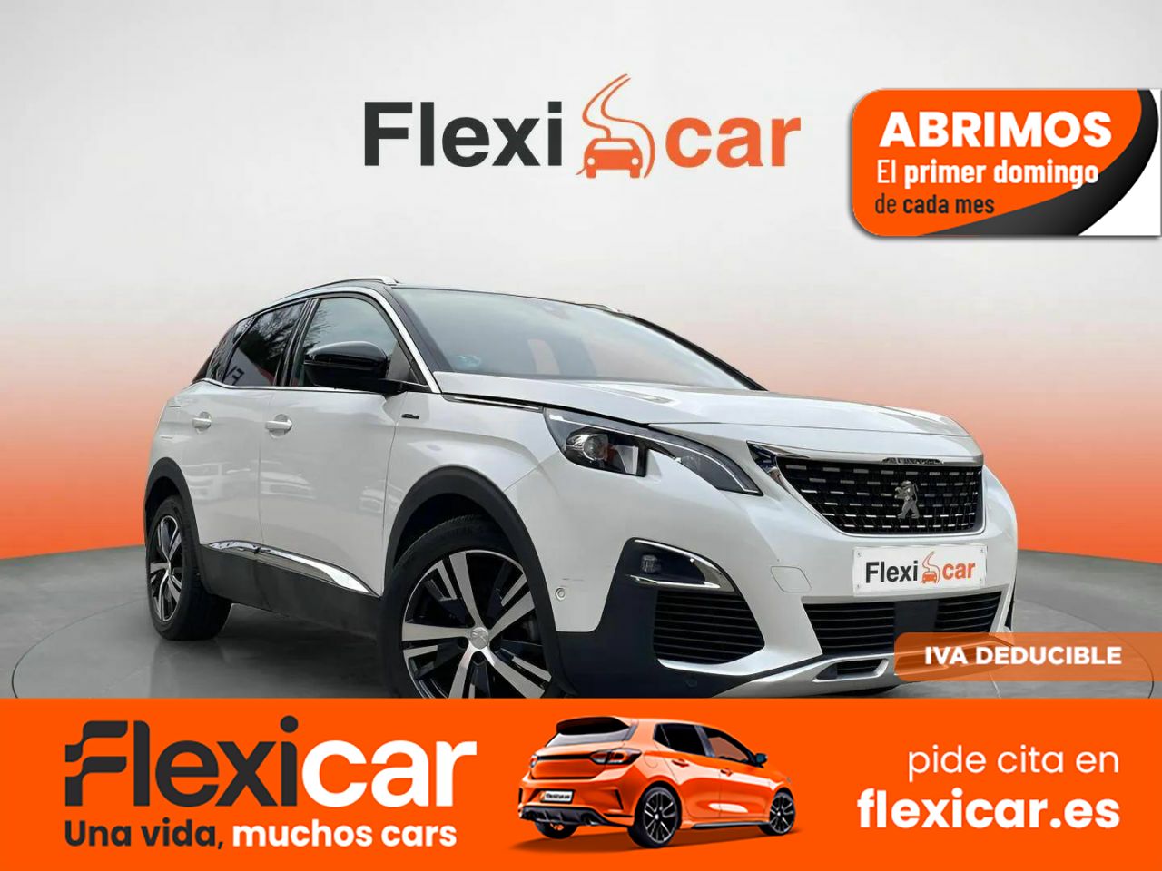 Foto Peugeot 3008 1