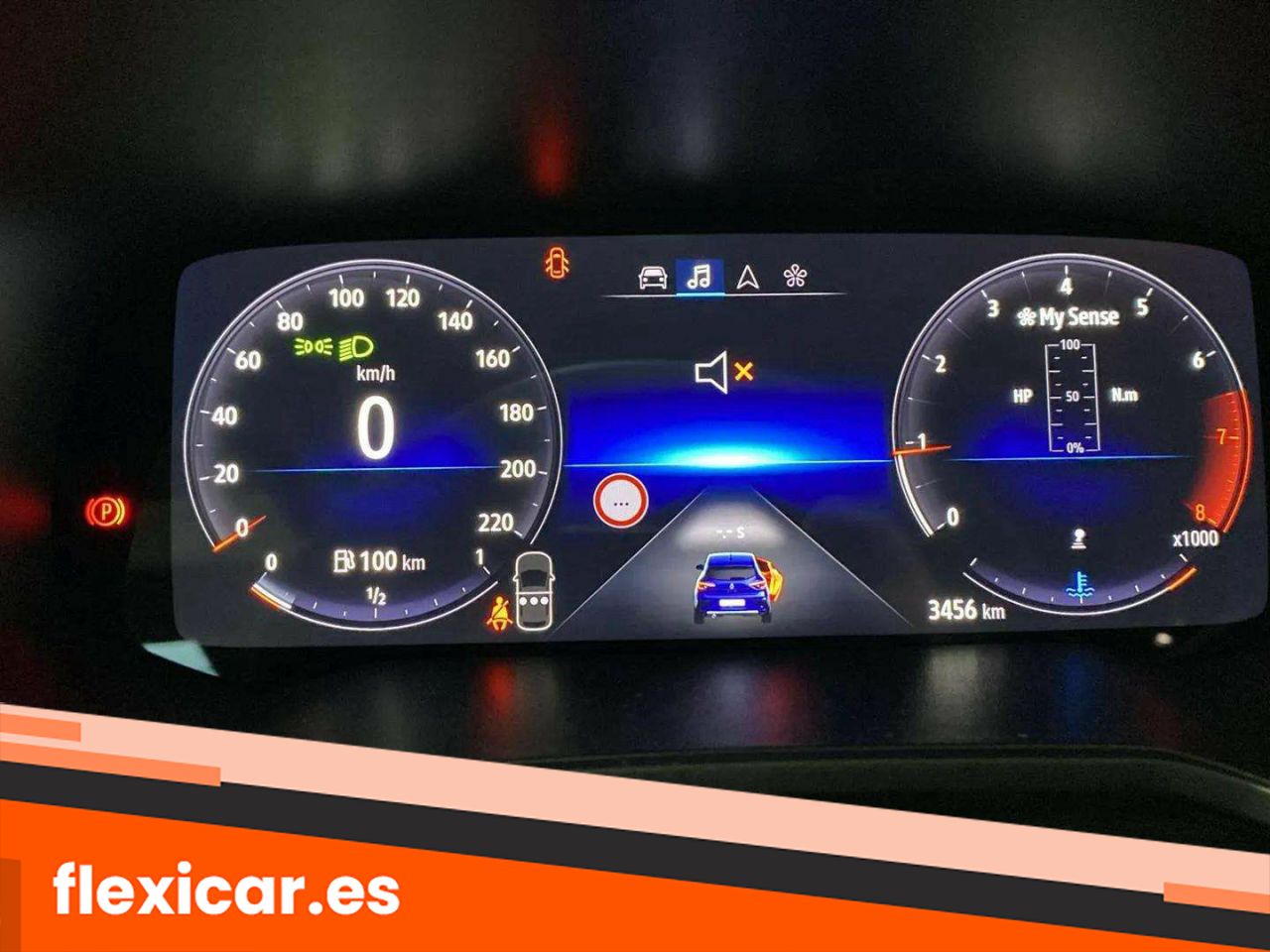 Foto Renault Clio 13