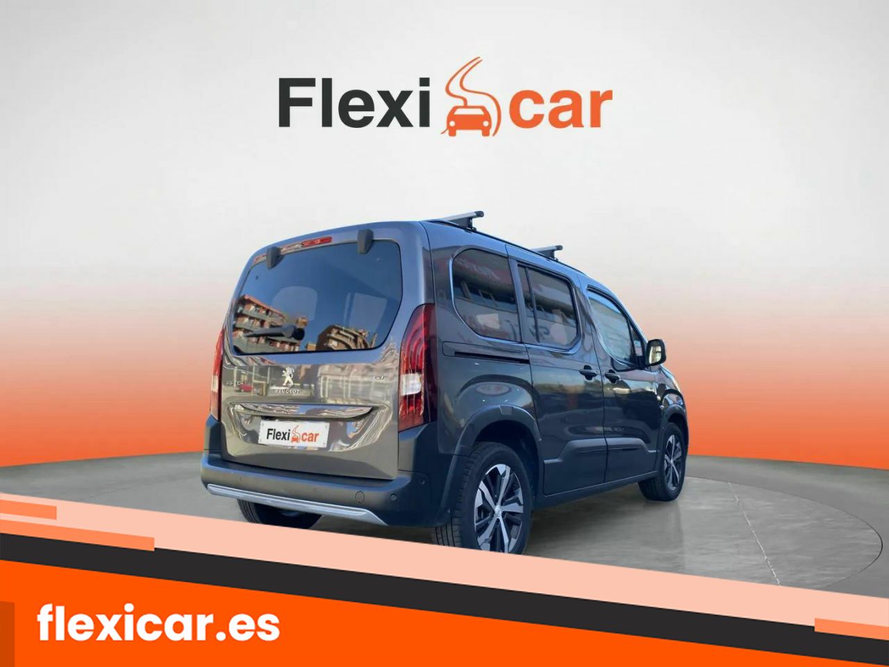 Foto Peugeot Rifter 7