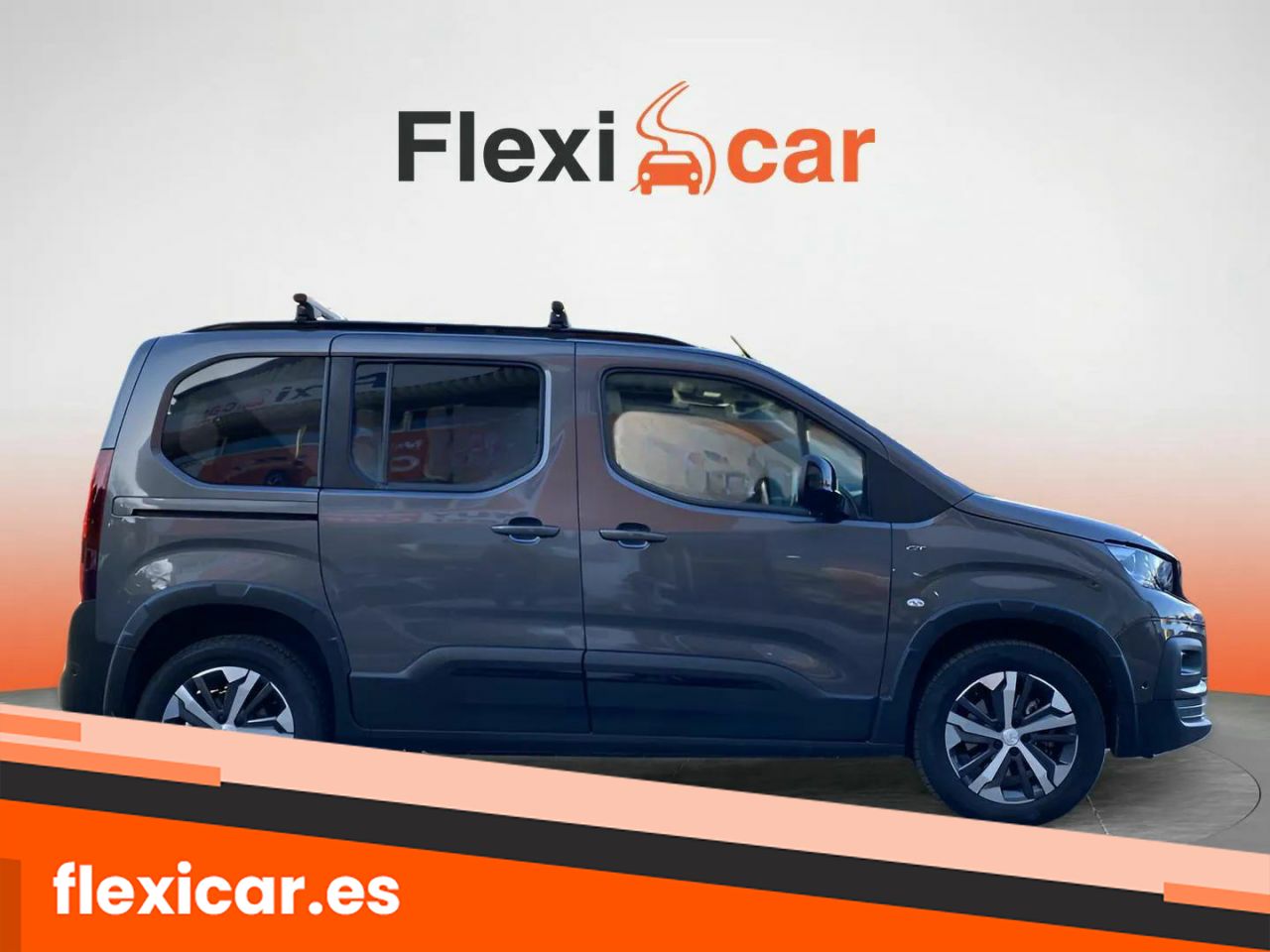 Foto Peugeot Rifter 8