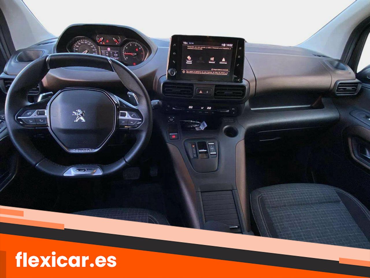Foto Peugeot Rifter 11