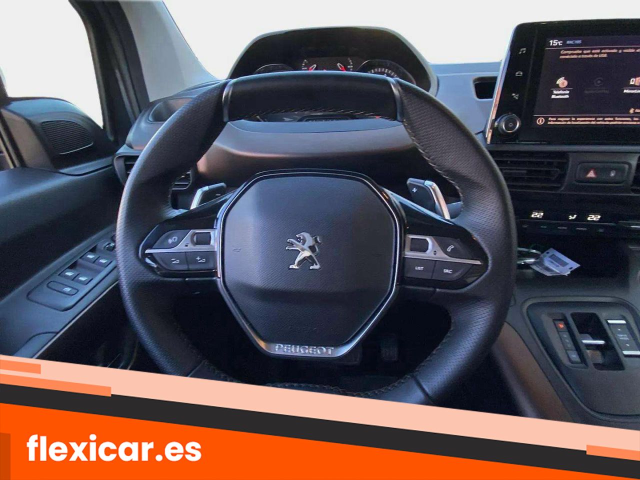Foto Peugeot Rifter 12