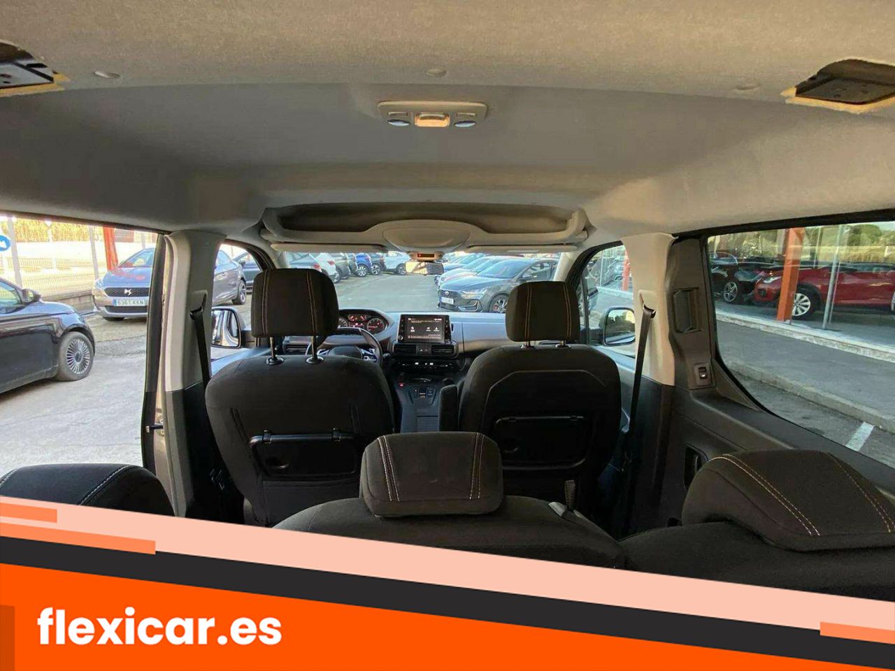 Foto Peugeot Rifter 20